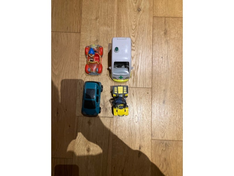 Noddy toy plus others  in Newport