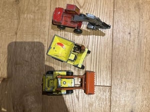 Corgi Comstruction Toys 1970 in Newport