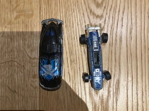 Hot wheels toy cars in Newport
