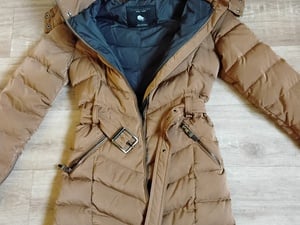 ZARA Down Coat XS in Ryde