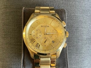 Bulova watch  in Sandown