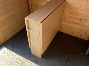 Fold up table in Ryde