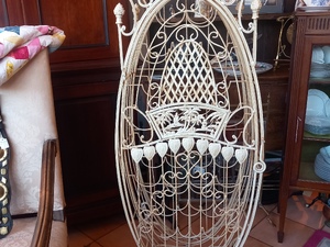 French Wine Rack