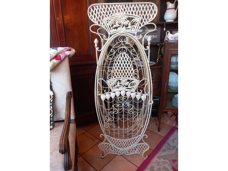 French Wine Rack