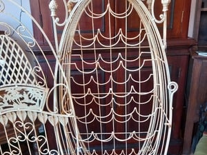 French Wine Rack Other Antiques
