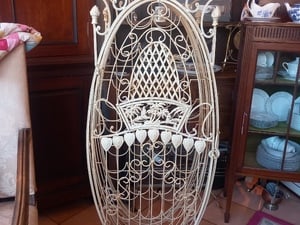 French Wine Rack in Shanklin