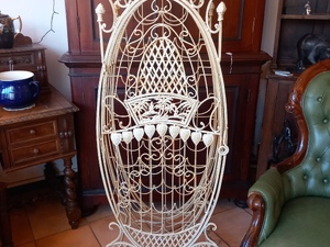 French Wine Rack in Shanklin