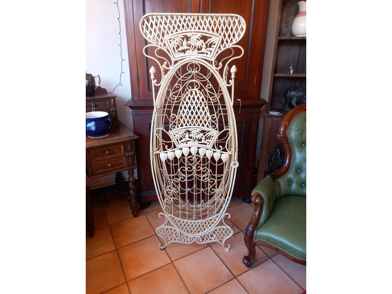 French Wine Rack in Shanklin