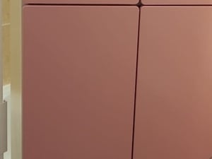 IKEA PINK WARDROBE 193 H X 60 W in Seaview
