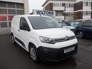 2020 CITROEN BERLINGO ENTERPRISE 1000 1.5 BLUEHDI 100 L1 H1 SWB in Shanklin