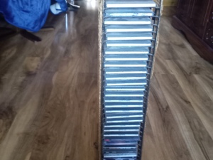 HANDMADE CD RACK UNIQUE AND ORIGINAL  CDs in Newport
