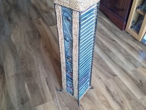 HANDMADE CD RACK UNIQUE AND ORIGINAL  in Newport