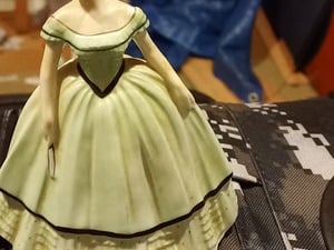 Coalport lady figurine in Sandown