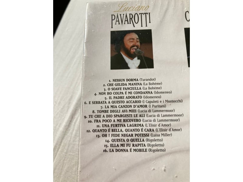 THREE LEGENDS IN ONE COLLECTION  CDs in Cowes