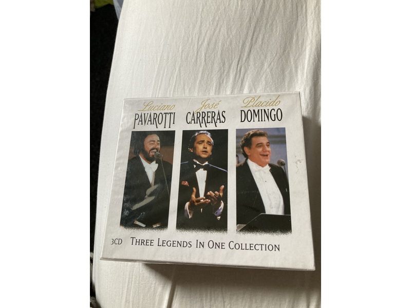 THREE LEGENDS IN ONE COLLECTION  in Cowes