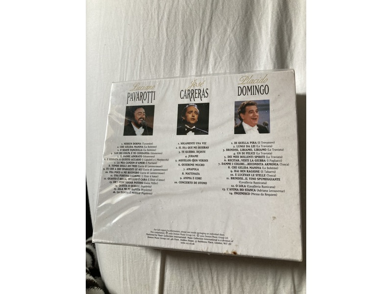 THREE LEGENDS IN ONE COLLECTION