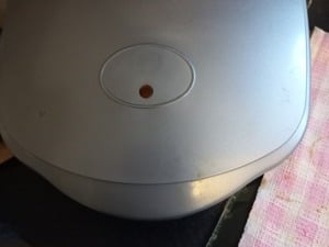 George Foreman grill in Sandown