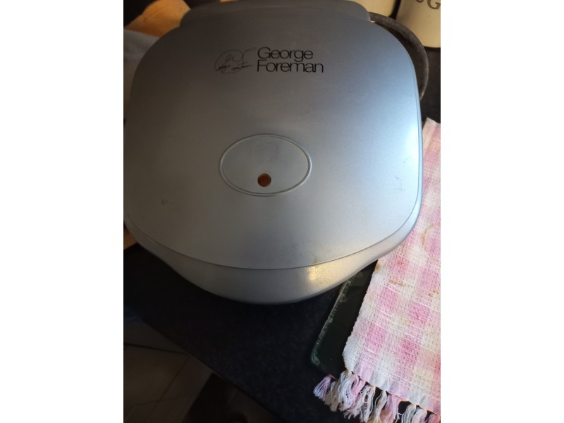 George Foreman grill in Sandown