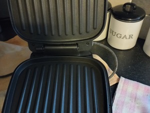 George Foreman grill