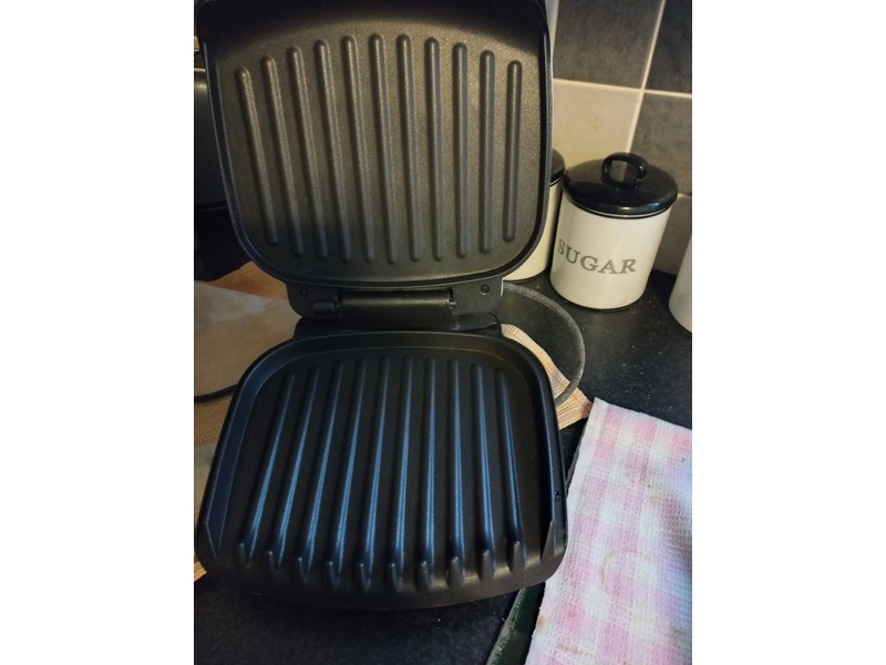 George Foreman grill