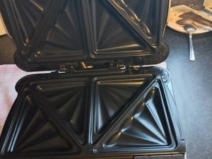Breville sandwich toaster