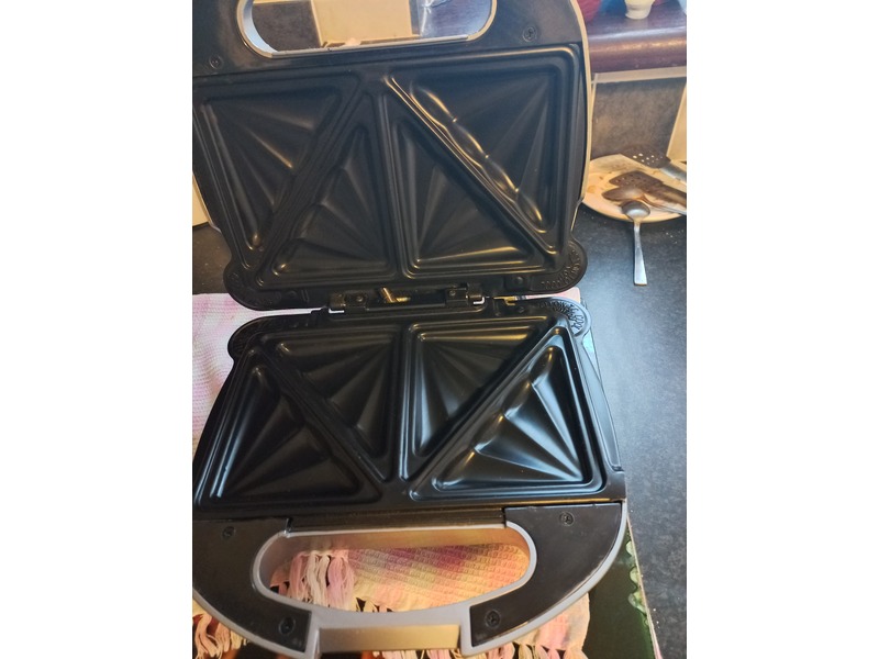 Breville sandwich toaster