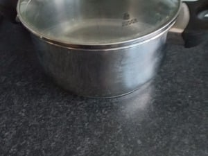 Judge Vista casserole pot /steamer base 20cm in Sandown