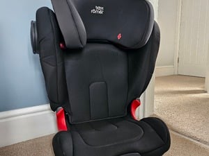 Britax Romer KIDFIX II XP SICT Premium Line Car Seat 3.5 - 12 years in Newport