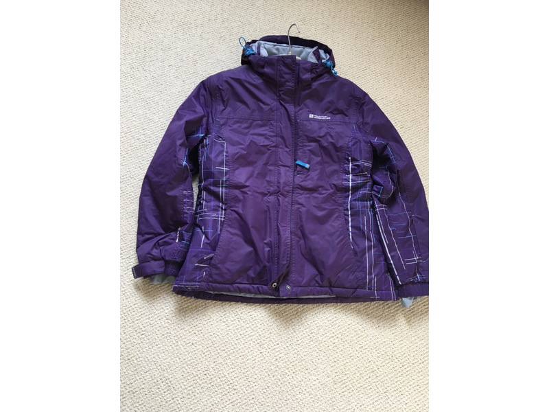 Ski Jacket in Sandown