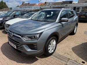 Ssangyong Korando 2019