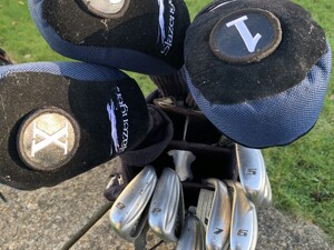 SLAZENGER Golf Clubs