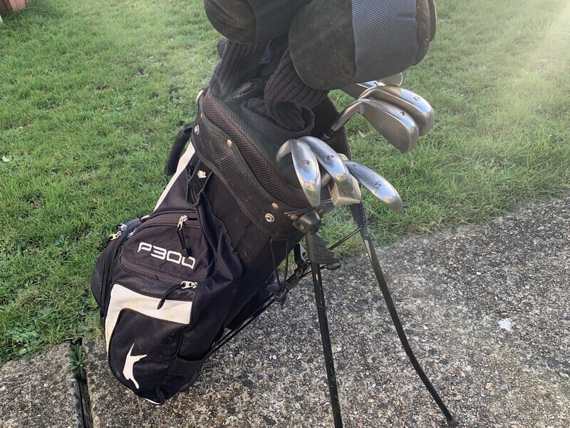 SLAZENGER Golf Clubs in Sandown