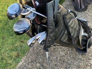 Seve Ballesteros Golf Clubs in Sandown