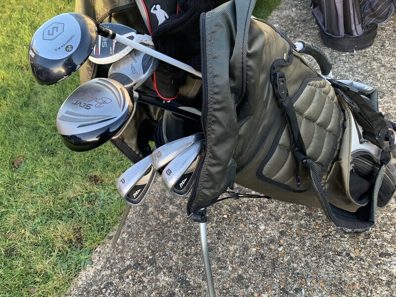 Seve Ballesteros Golf Clubs in Sandown