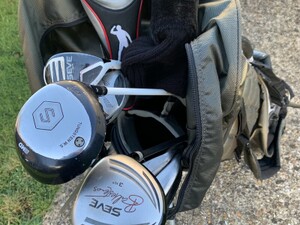 Seve Ballesteros Golf Clubs