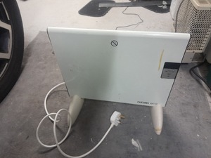 Electric heater in Newport