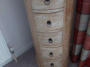 Lamp/Storage Unit in Shanklin
