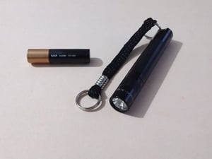 Mini Torch in Shanklin