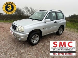 SUZUKI GRAND VITARA 1.6 SPORT 4X4
