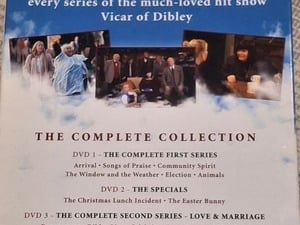 The Vicar of Dibley