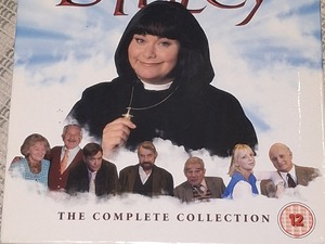 The Vicar of Dibley in Cowes