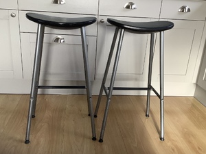 Two Matching Kitchen/Bar Stools