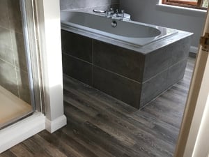 Need a new bathroom or cloakroam