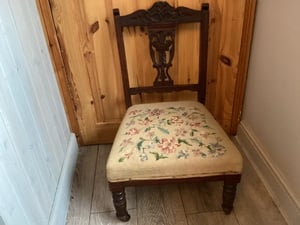Antique Bedroom CHAIR in Cowes
