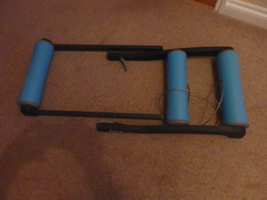 Tacx Antares Cycle Training Rollers Adults Bicycles in Newport