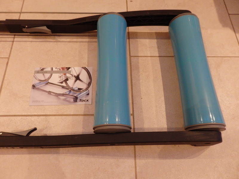 Tacx Antares Cycle Training Rollers