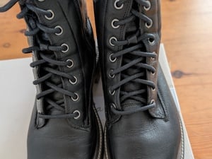 Marks & Spencer's Stunning Ladies Boots - Almost New  Size 4 and a half in Cowes