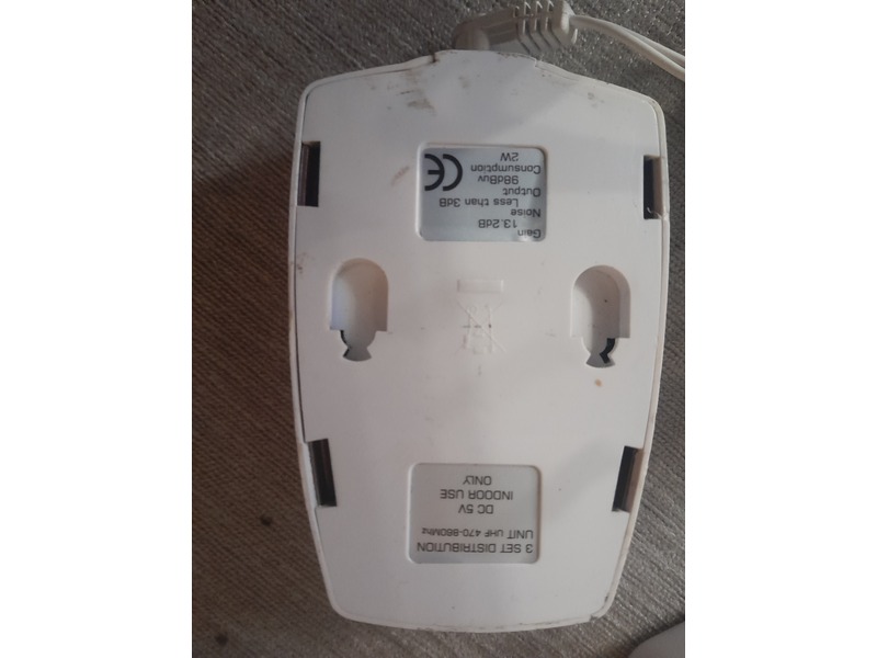 Tv Aerial Amplifier