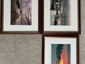 Harbour pictures in Cowes