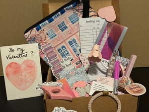 Bookish gift accessory bundles - perfect gift for a book lover for any occasion in Ryde